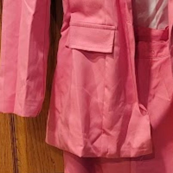 Suit Jacket With Pants - Picture 3 of 8